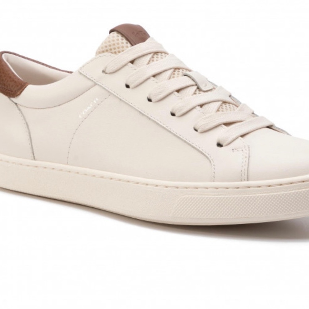 Coach mens shoes size 10.5